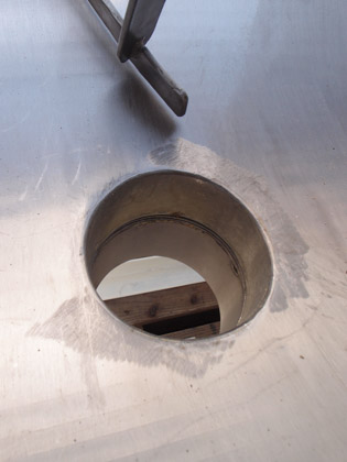 リボン<br>ミキサー