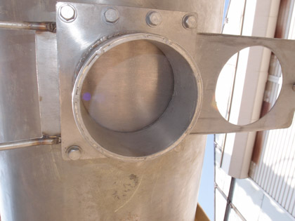 リボン<br>ミキサー