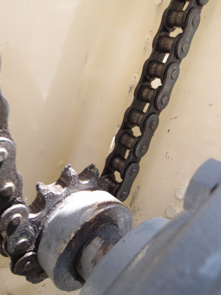 リボン<br>ミキサー