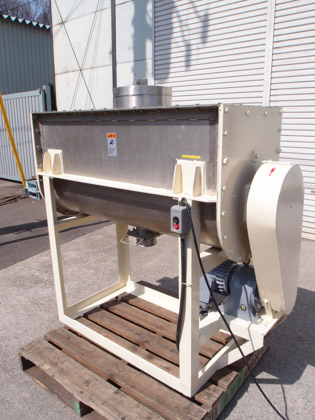 リボン<br>ミキサー