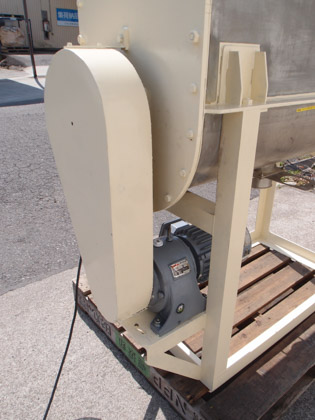 リボン<br>ミキサー