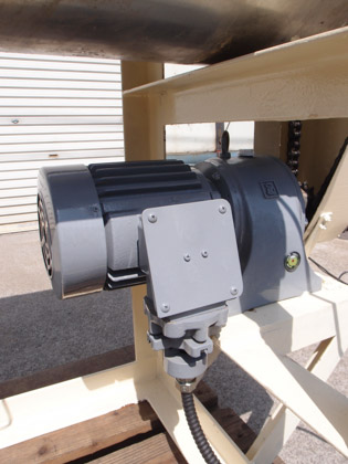 リボン<br>ミキサー