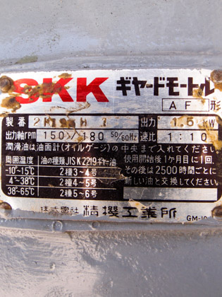 リボン<br>ミキサー