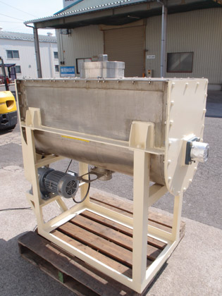 リボン<br>ミキサー