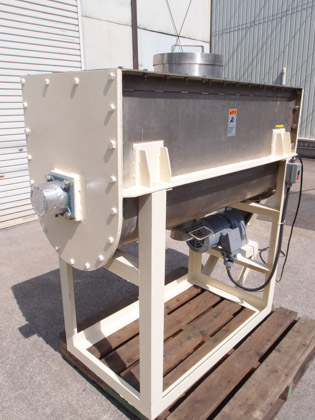 リボン<br>ミキサー