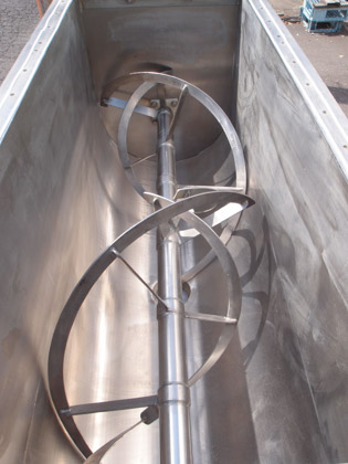 リボン<br>ミキサー