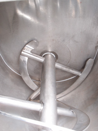 リボンブレンダー<br><br>リボンミキサー<br><br>リボン型混合機