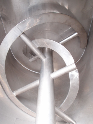 リボンブレンダー<br><br>リボンミキサー<br><br>リボン型混合機