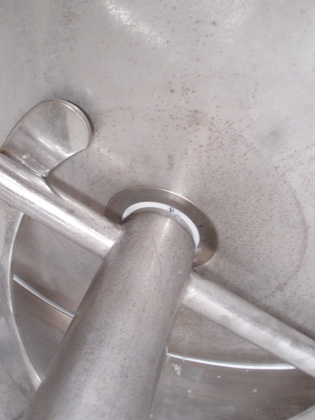 リボンブレンダー<br><br>リボンミキサー<br><br>リボン型混合機