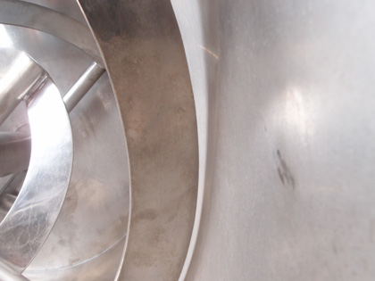 リボンブレンダー<br><br>リボンミキサー<br><br>リボン型混合機