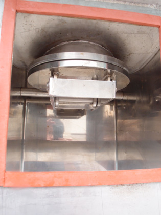 リボンブレンダー<br><br>リボンミキサー<br><br>リボン型混合機