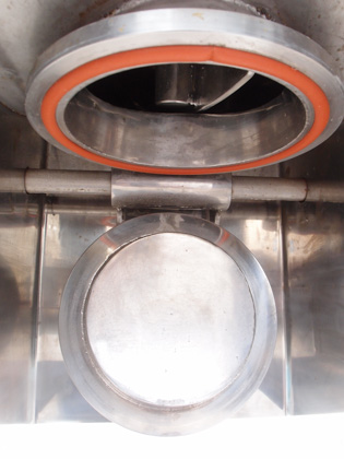 リボンブレンダー<br><br>リボンミキサー<br><br>リボン型混合機