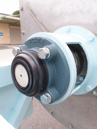 リボンブレンダー<br><br>リボンミキサー<br><br>リボン型混合機