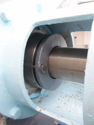 リボンブレンダー<br><br>リボンミキサー<br><br>リボン型混合機