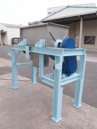 リボンブレンダー<br><br>リボンミキサー<br><br>リボン型混合機