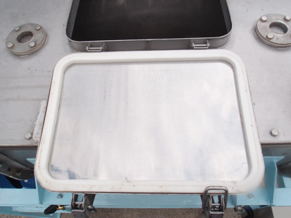 リボンブレンダー<br><br>リボンミキサー<br><br>リボン型混合機