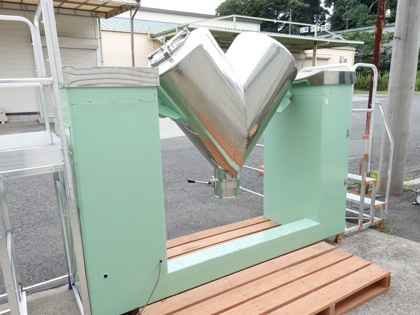 V型<br>混合機