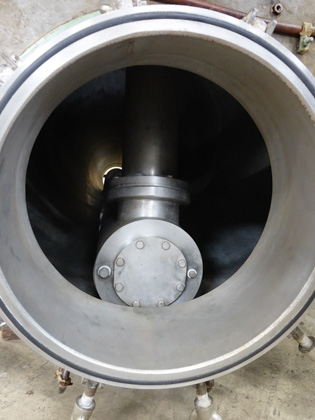 真空乾燥<br>SV<br>ミキサー<br><br>SUS316