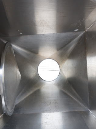 真空乾燥<br>SV<br>ミキサー<br><br>SUS316