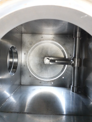 真空乾燥<br>SV<br>ミキサー<br><br>SUS316