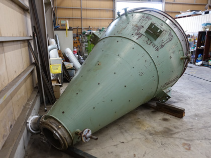 真空乾燥<br>SV<br>ミキサー<br><br>SUS316