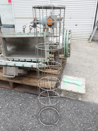 真空乾燥<br>SV<br>ミキサー<br><br>SUS316