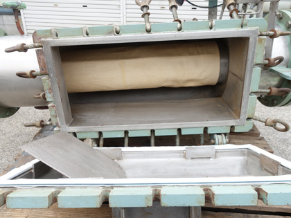 真空乾燥<br>SV<br>ミキサー<br><br>SUS316