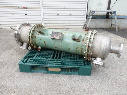 真空乾燥<br>SV<br>ミキサー<br><br>SUS316