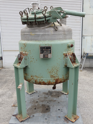 真空乾燥<br>SV<br>ミキサー<br><br>SUS316