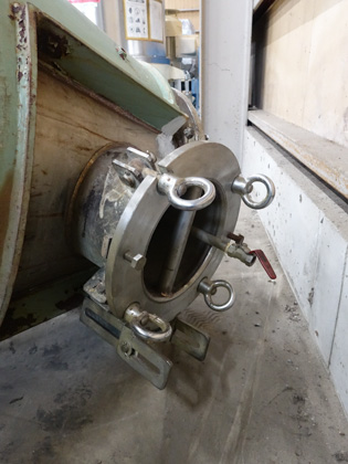 真空乾燥<br>SV<br>ミキサー<br><br>SUS316