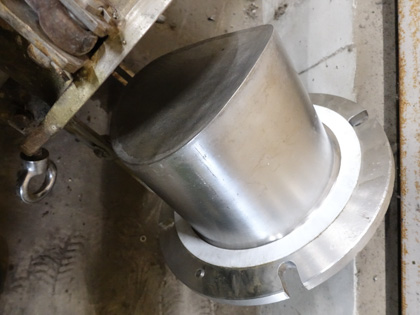 真空乾燥<br>SV<br>ミキサー<br><br>SUS316