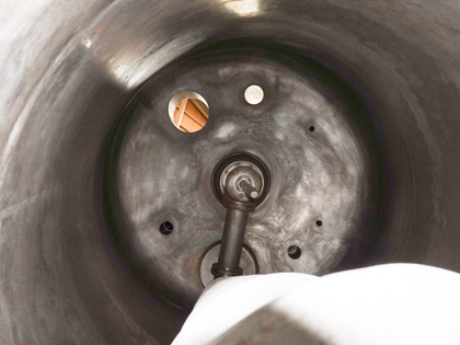 真空乾燥<br>SV<br>ミキサー<br><br>SUS316