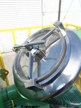 V型<br>混合機