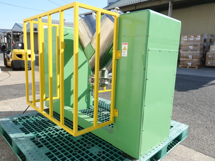 V型<br>混合機