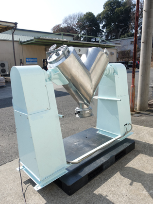 V型混合機