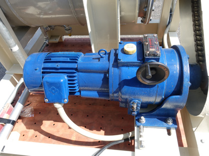 リボン<br>ブレンダー