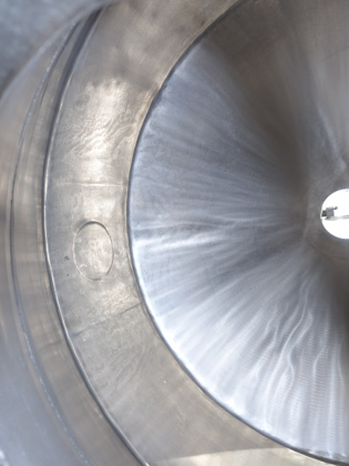 ダブルコーン<br>ブレンダー