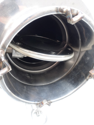 ダブルコーン<br>ブレンダー