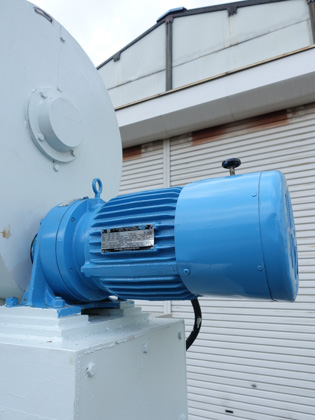 ダブルコーン<br>ブレンダー