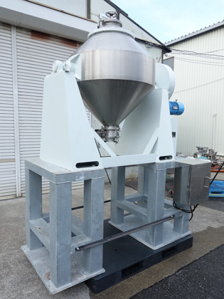 ダブルコーン<br>ブレンダー