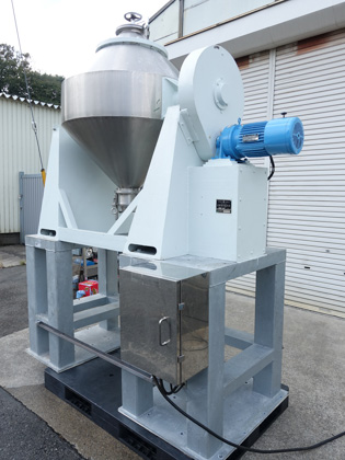 ダブルコーン<br>ブレンダー