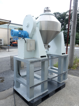 ダブルコーン<br>ブレンダー