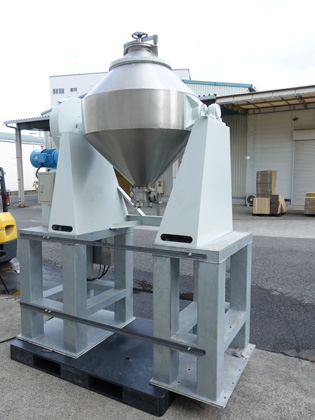 ダブルコーン<br>ブレンダー