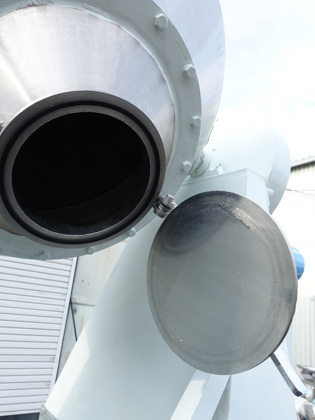 ダブルコーン<br>ブレンダー