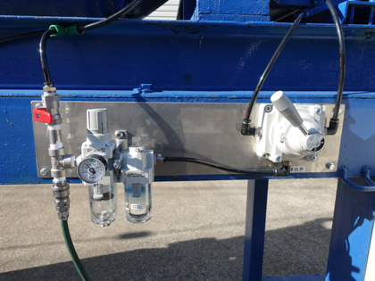 リボン<br>ブレンダー<br><br>リボン<br>ミキサー