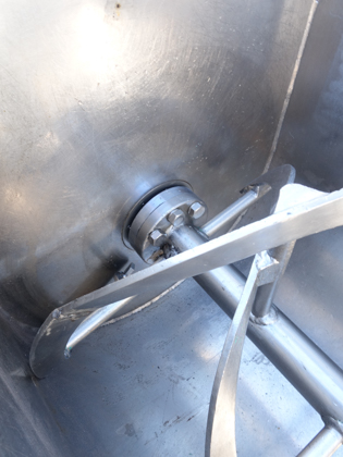 リボン<br>ブレンダー<br><br>リボン<br>ミキサー