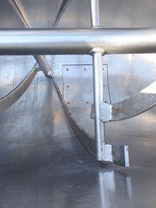 リボン<br>ブレンダー<br><br>リボン<br>ミキサー