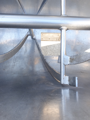 リボン<br>ブレンダー<br><br>リボン<br>ミキサー