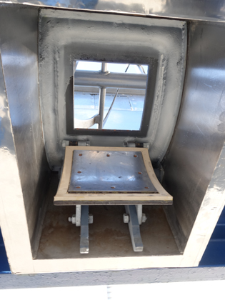 リボン<br>ブレンダー<br><br>リボン<br>ミキサー