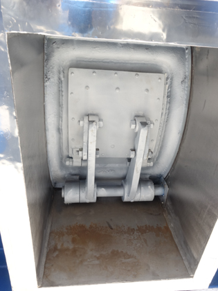 リボン<br>ブレンダー<br><br>リボン<br>ミキサー